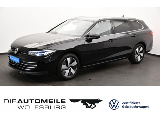 VW Passat Var. 1.5 eTSI DSG Business DCC/Massage/Cl