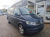 Volkswagen T6.1 Multivan 2.0 TDI Comfortline - blaue Volkswagen T6 Multivan