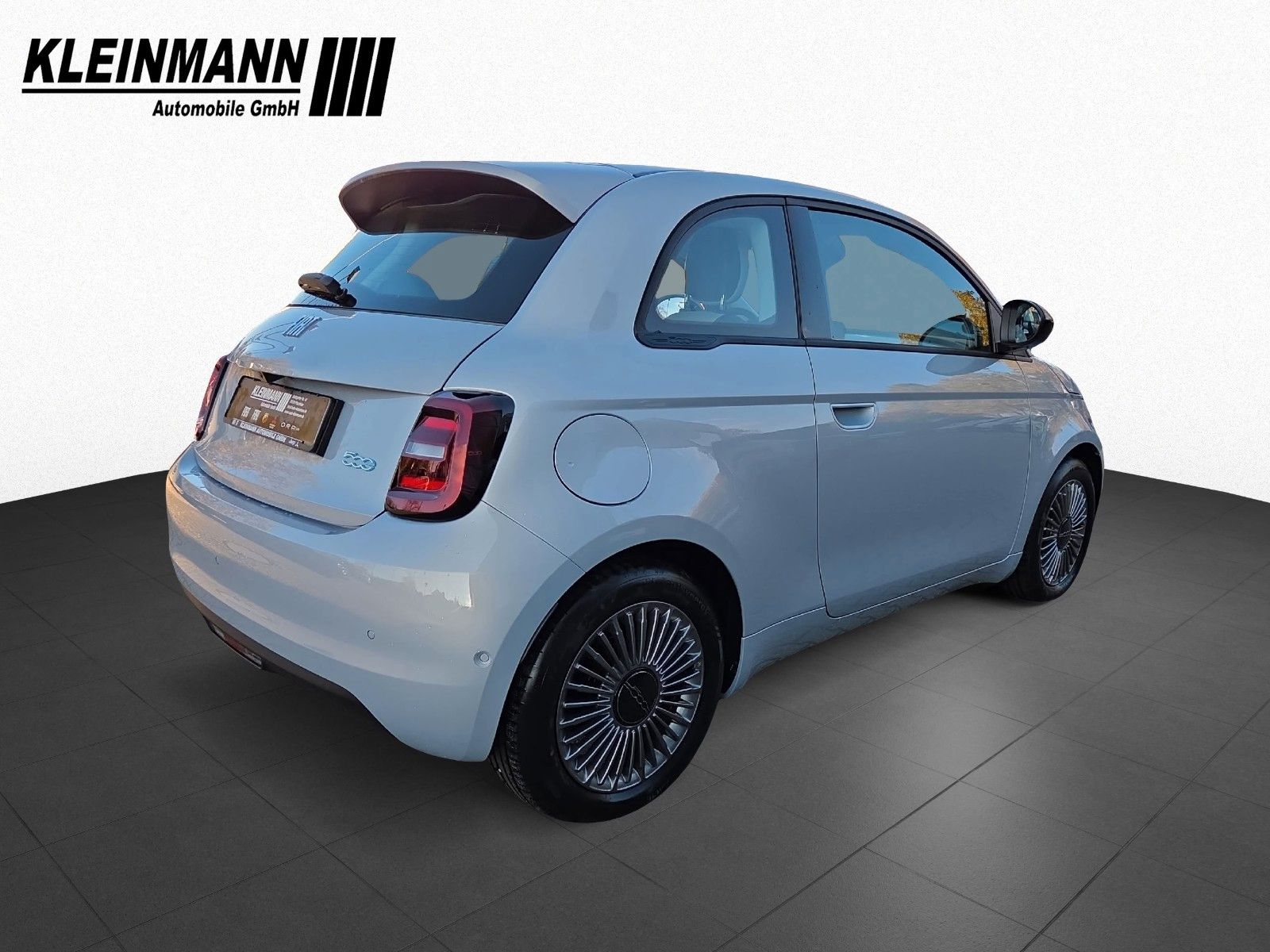 Fiat 500e - Bild 6