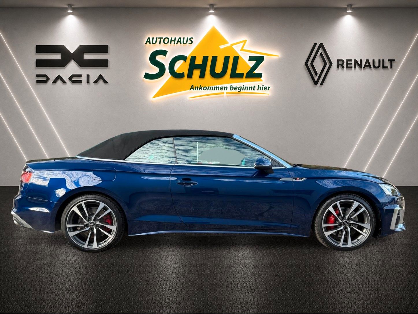 Audi S5 Cabriolet 3.0 TFSI quattro Laser HUD B&O S-L foto 3