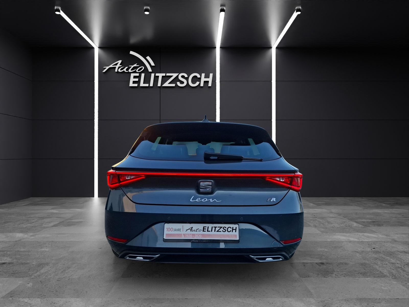 Fahrzeugabbildung SEAT Leon TSI FR LED Navi ACC Park-Assist SH