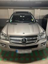 Mercedes-Benz Mercedes GL420 Diesel V8 Tausch TÜV NEU - Mercedes-Benz GL 420