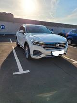 Volkswagen Touareg 3.0 V6 TDI 210kW 4MOTION Tiptronic - - Volkswagen Touareg in Düsseldorf