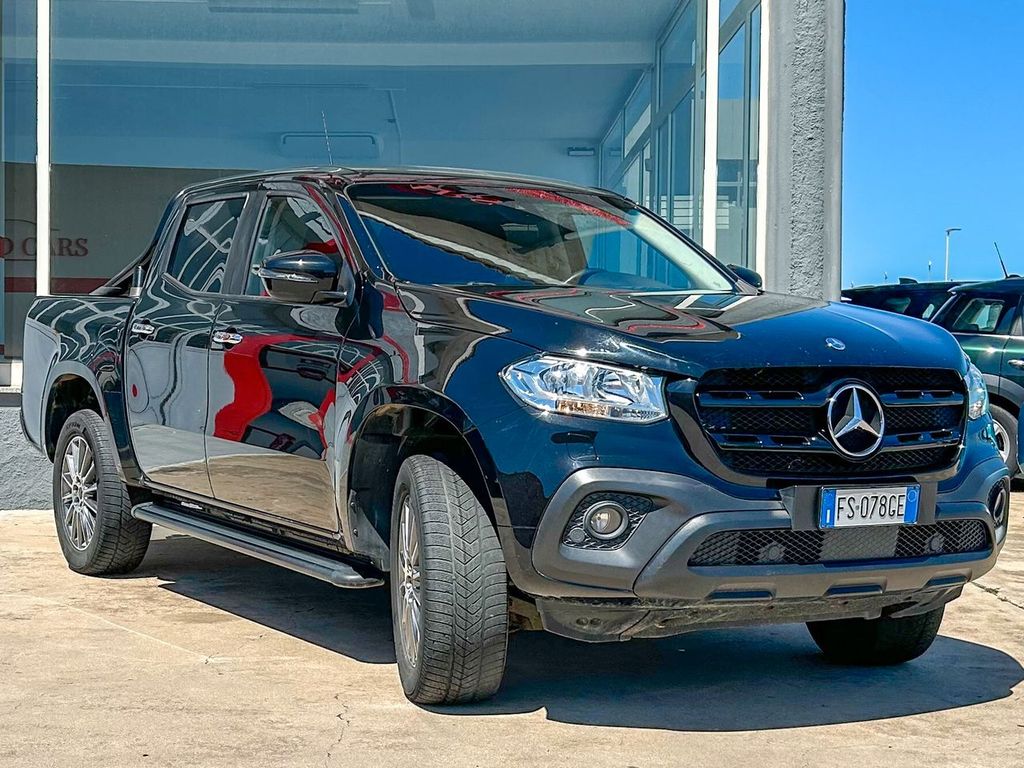Image of Mercedes-Benz X 250