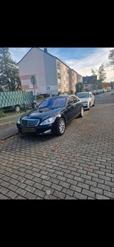 Mercedes-Benz S 500 L - Mercedes-Benz S 500 in Hagen