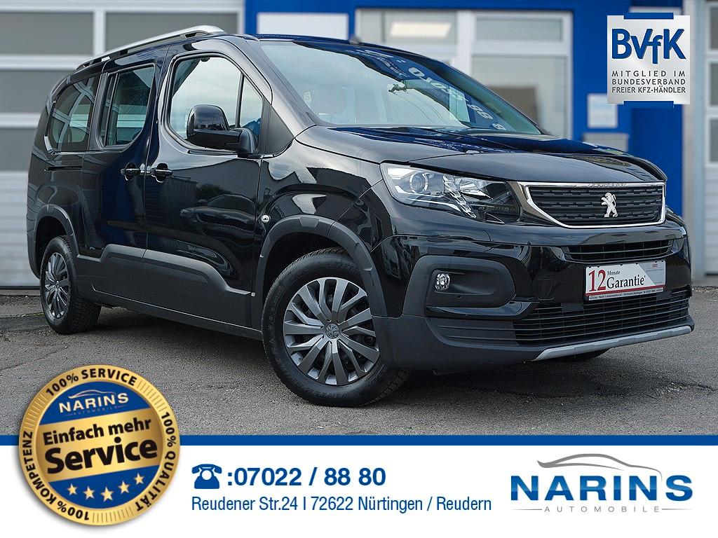 Peugeot Rifter Allure L2 / 7.Sitzer / Navigation / SHZ /