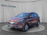 Hyundai ix35 World Cup Edition 2.0 136PS 4x4 1.Hand/AHK - Hyundai ix35 aus 2014 mit Diesel-Antrieb: Geländewagen