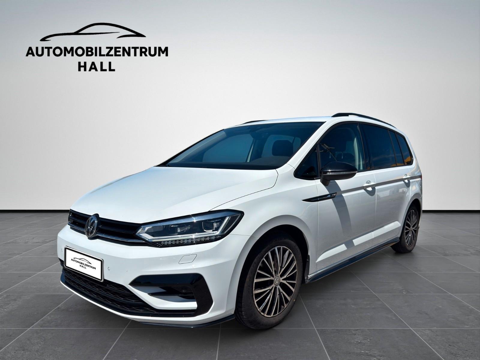 Volkswagen Touran Highline R Line Auto.M ACC CAM MASSAG LED