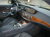 Mercedes-Benz S 400 HYBRID/Seniorenfahrzeug/alle Inspektionen - Mercedes-Benz S-Class