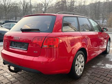 Bild 10 Audi A4 Avant 2.0