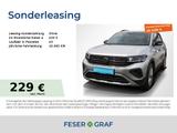 Volkswagen T-Cross 1.0 TSI Goal DSG ACC AHK LED Navi Sitzh. - VW T-Cross Leasingangebote für Privatpersonen