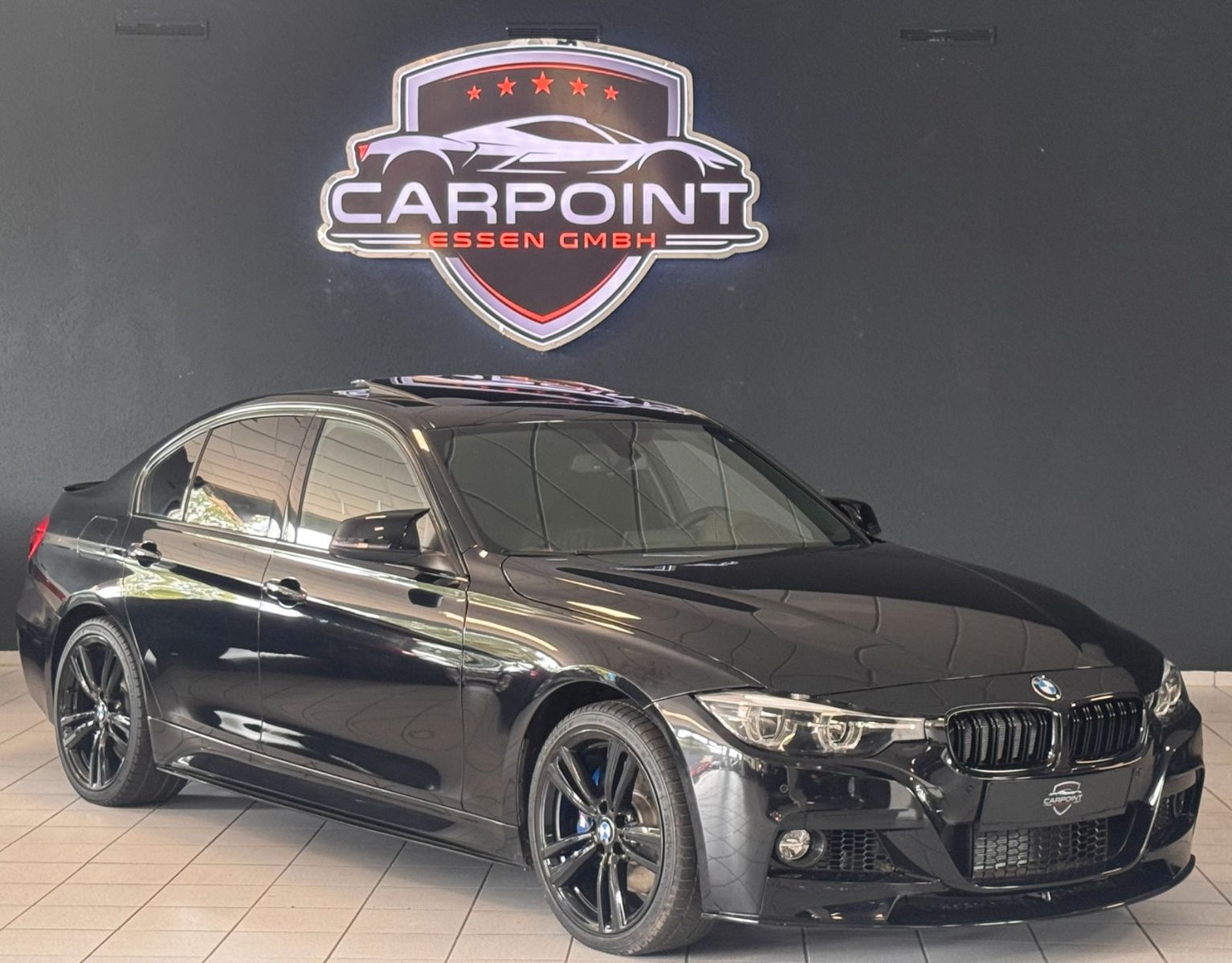 BMW 340i xDrive M Sport Shadow Automatic foto 2
