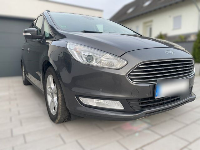 Ford Galaxy Bj. 2016, 7-Sitzer, AHK, Navi,...