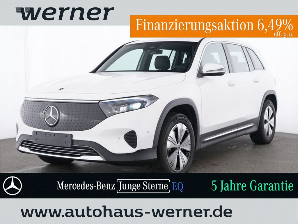 Image of Mercedes-Benz EQB