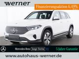Mercedes-Benz EQB 250+ PROGR-ADV EASYP WINTER KAMERA TOTW VZA