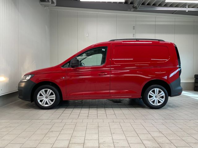 Caddy Cargo Kasten 2.0 TDI DSG AHK PDC KLIMA SHZ