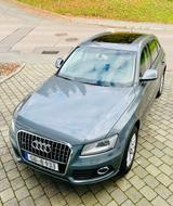 Audi 2.0 TFSI Quattro | Pano. | Navi | Bi-Xenon | AHK - Audi Q5 aus 2013 mit Benzin-Antrieb: Geländewagen
