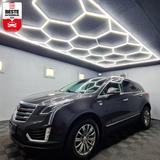 Cadillac XT5 Luxury AWD|AUTOM|LEDER|LED|NAVI|PANO|KAMERA - Cadillac XT5 aus 2018
