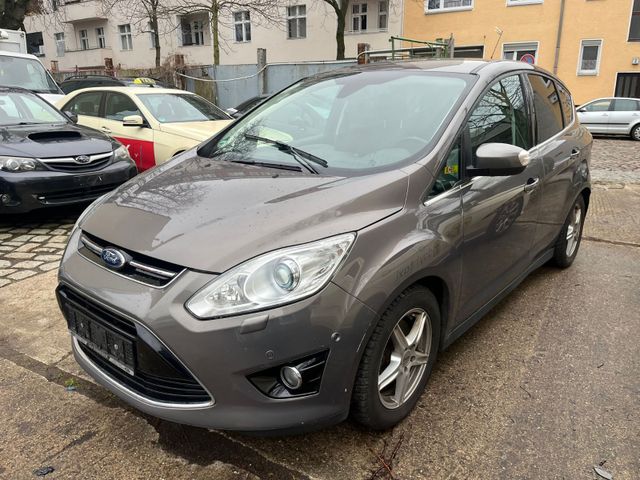 Ford C-MAX 2.0 TDCI Titanium Automatik Xenon KAM 2014