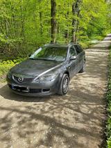 Mazda 6 Kombi 2.3 - Mazda 2 Gebrauchtwagen in Magdeburg