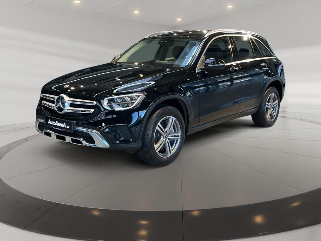 Mercedes-Benz GLC 300 de 4matic MBUX+Cam+LED+Navi+AUT+Keyl