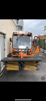 Andere Hansa APZ 1003 KS Kehrmaschine/Straßendien*7 ST - Kommunalfahrzeug Hansa