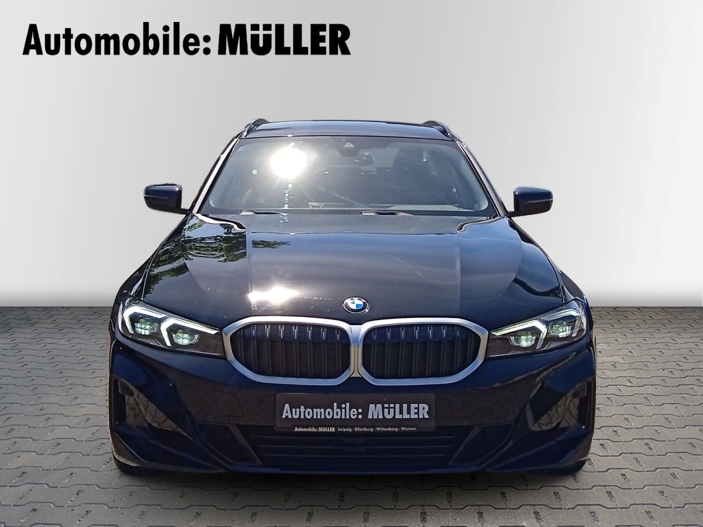 BMW 318 d Touring Aut. KAMERA+SHZG+KLIMA+DAB+TEMPOMA foto 3