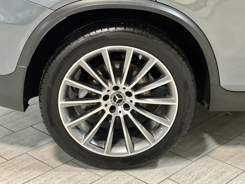 Mercedes-Benz GLC 350