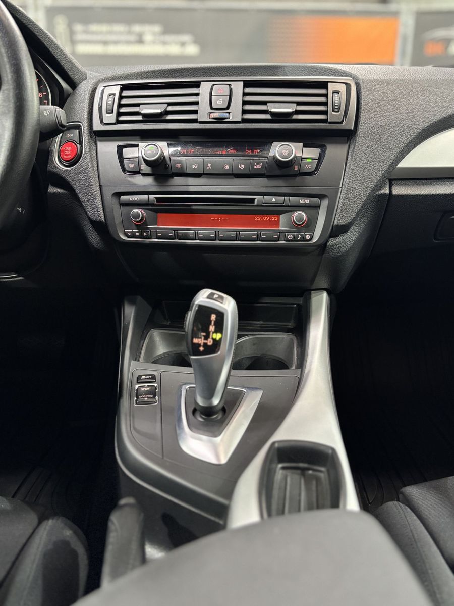 Fahrzeugabbildung BMW 125 i #Schiebedach#Klima