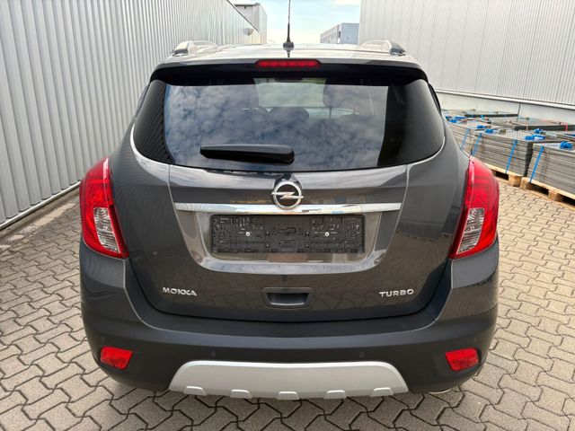 OPEL Mokka Edition ecoFlex — Bild 6
