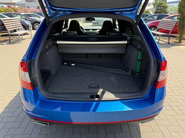 Skoda Octavia Combi RS