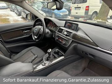 BMW 320 - 6