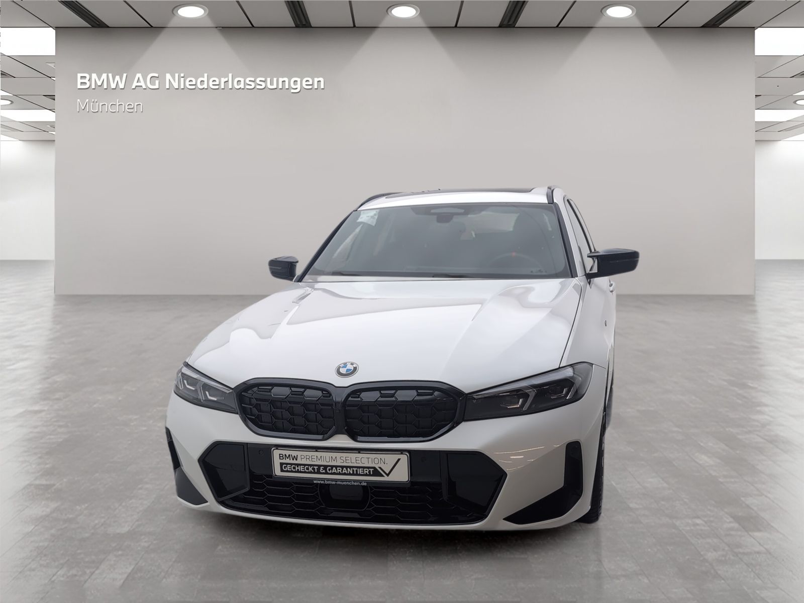 BMW M340d - Bild 4