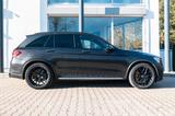 Mercedes-Benz GLC 63S AMG 4Matic/ CERAMIC/ PANO/ BURMESTER - mit Benzin-Antrieb: Vollleder, mit ABS
