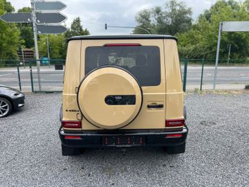 Mercedes G 450 - 6