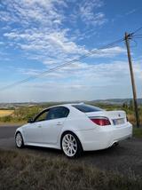 BMW E60 530d LCI // M Paket innen und außen!! - BMW 530 Limousine M e60 paket mit Diesel-Antrieb