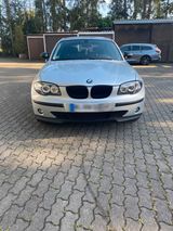 BMW 1er 116i - BMW 116 aus 2004: 116i