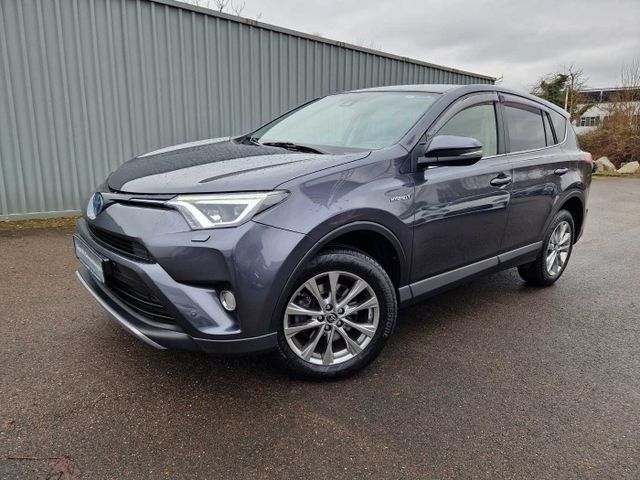 Toyota RAV4 Hybrid 4x2 Edition-S AHK/WKR