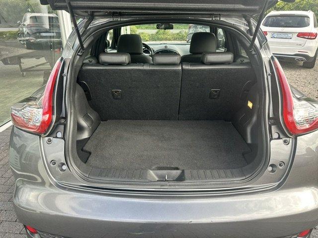 Nissan Juke Tekna Vollausstattung