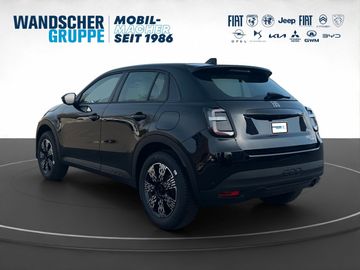 Fiat 600 BUSINESS EDITION MHEV Kam.+LED+Navi+SHZ