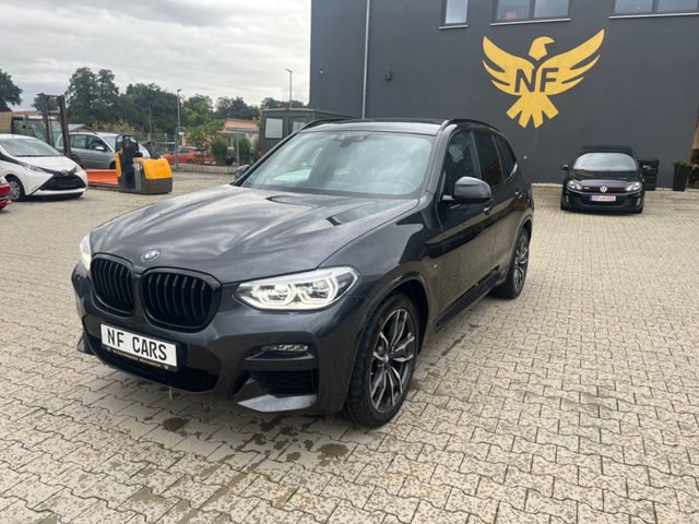 BMW X3 xDrive 30 d M Sportpaket,2.Hand,unfallfrei,TO