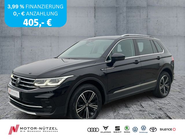 Volkswagen Tiguan 2.0 TDI DSG 4M ELEGANCE MATRIX+NAVI+ACC