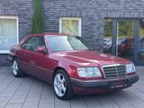 Mercedes-Benz E220CE Klima/Elektr.Fenster-V/SHD/3.Hand - gebrauchte Mercedes-Benz E 220 aus dem Jahr 1993