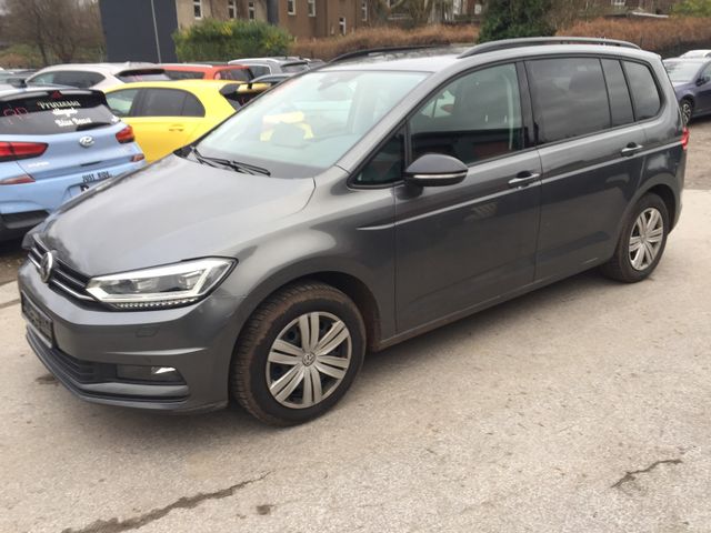 Volkswagen Touran  2,0   Highline  /Start-Stopp 7 Sitzer