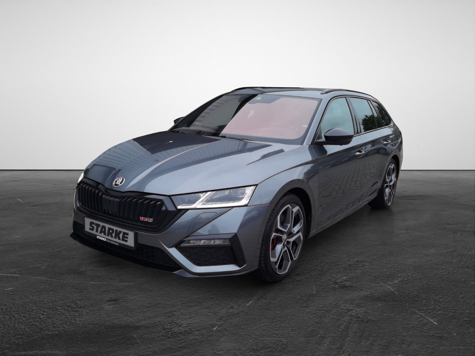 Skoda Octavia Combi RS 2.0 TSI DSG Edition  HeadUp Pan foto 3