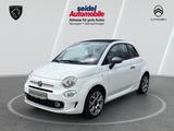 Fiat 500C 1.0 MildHybrid Cabrio SPORT, U-Connect - gebrauchte Fiat 500C aus dem Jahr 2021