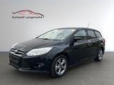 Ford Focus 1,6*Titanium*PDC*SHZ*8-Fach*2.Hand* - Ford Focus: Kombi, 1.6