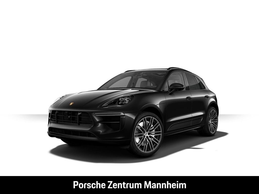 Image of Porsche Macan