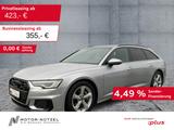 Audi A6 Avant 45 TDI QU S-LINE MATRIX+NAVI+HuD+360°