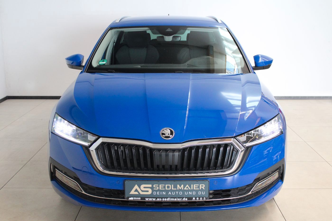 Skoda Octavia Combi 1.4 TSI Style iV Finanzierung 3,99 imagem 2